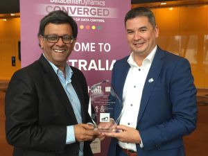 Fujitsu awarded NABERS rating for six data centres